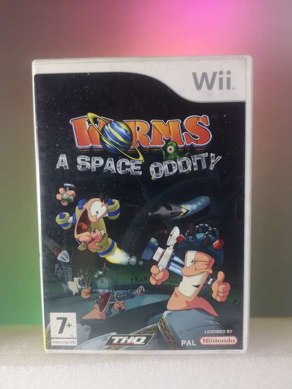 Wi - Worms A Space Oddity