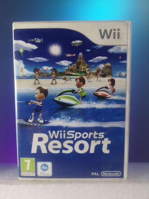 Wii - Wii Sport Resort