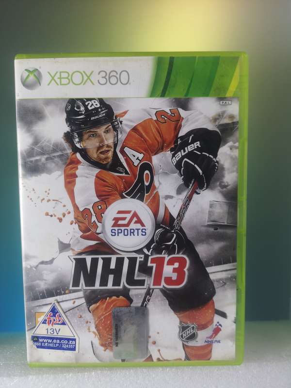 NHL 13 (Xbox 360)