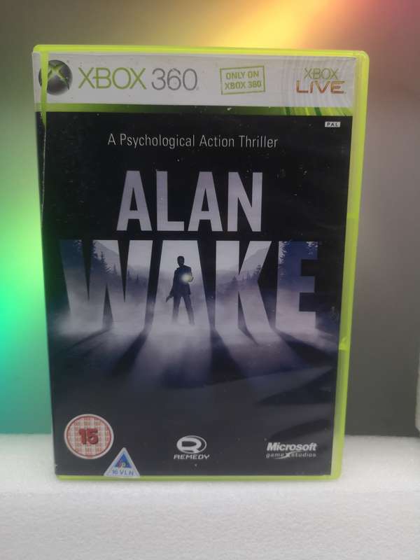 Alan Wake (Xbox 360)