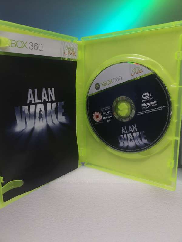Alan Wake (Xbox 360)
