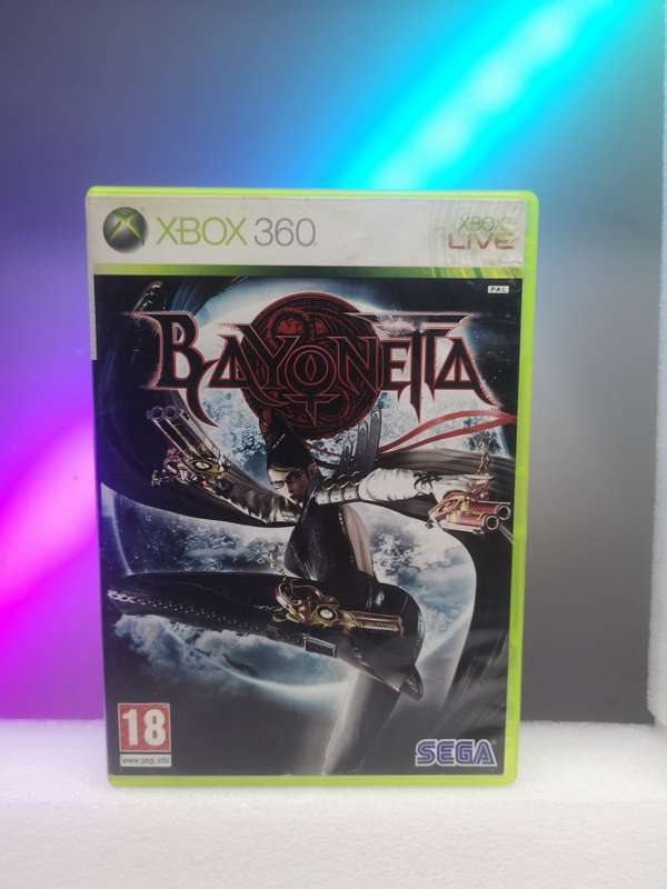 Bayonetta (Xbox 360)