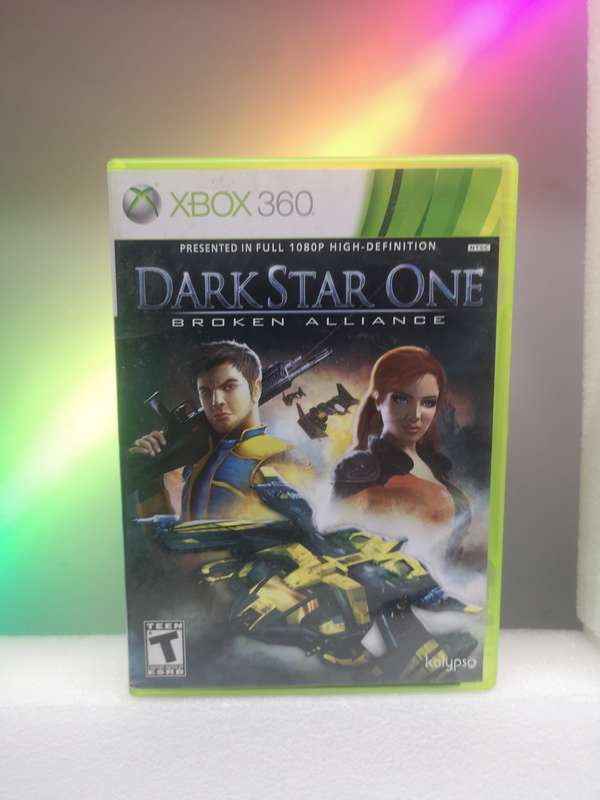 Darkstar One -Broken Alliance (Xbox 360)