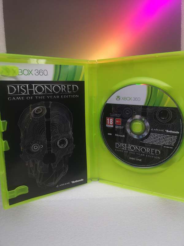 Dishonored - The Game of The Year Edition (Xbox 360)