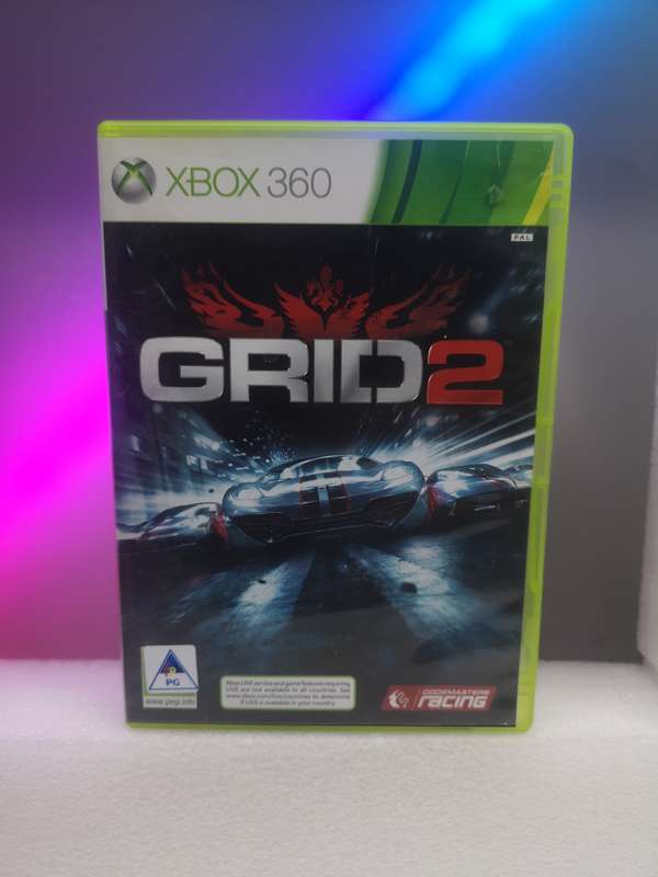 Grid 2 (Xbox 360)
