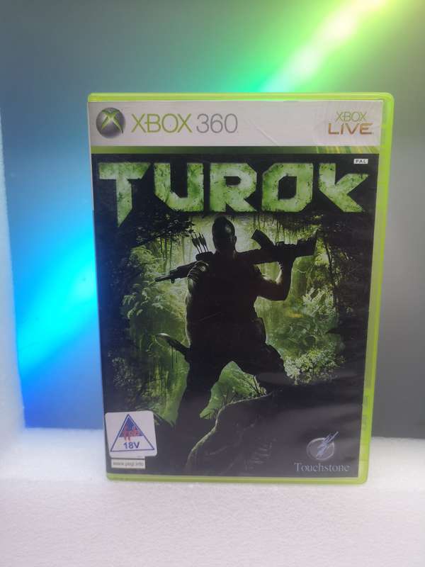 Turok (Xbox 360)