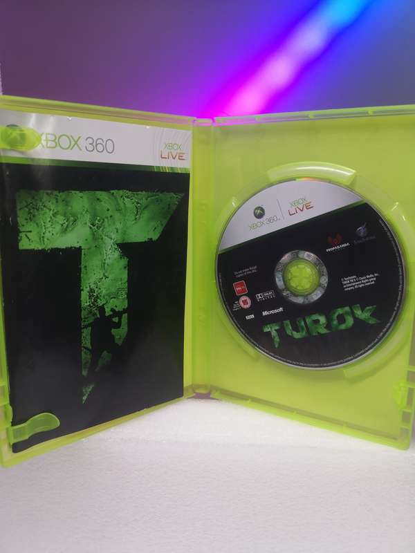 Turok (Xbox 360)