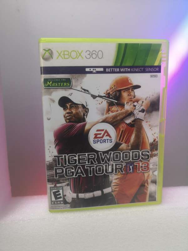 Tiger Woods PGA Tour 13 (Xbox 360)
