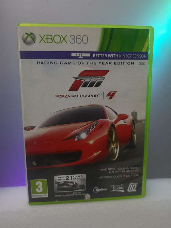 Forza Motorsport 4 (Xbox 360)