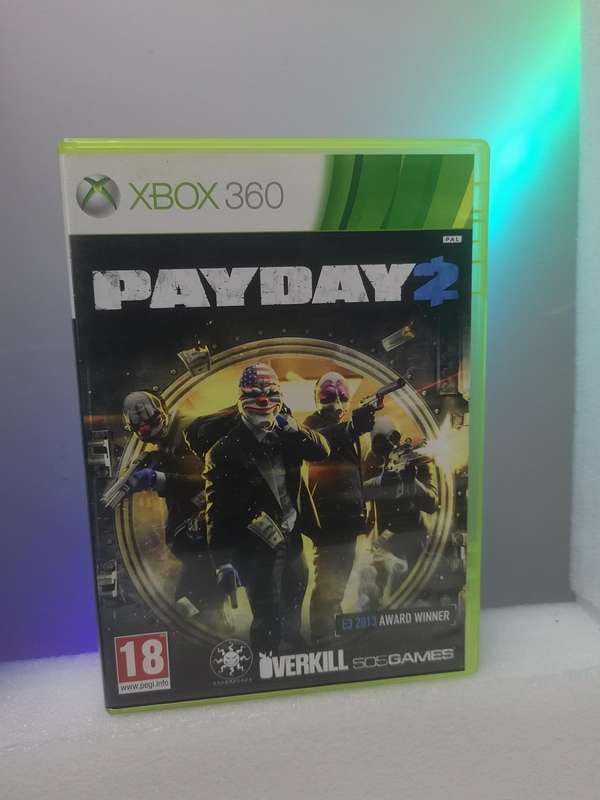Payday 2 (Xbox 360)