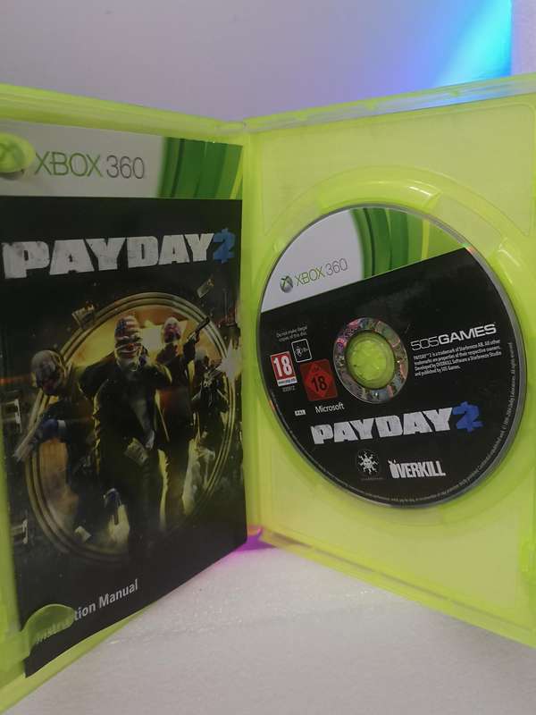 Payday 2 (Xbox 360)
