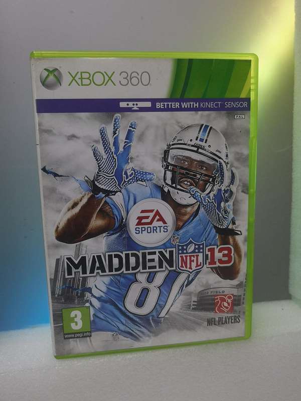 Madden NFL 13 (Xbox 360)
