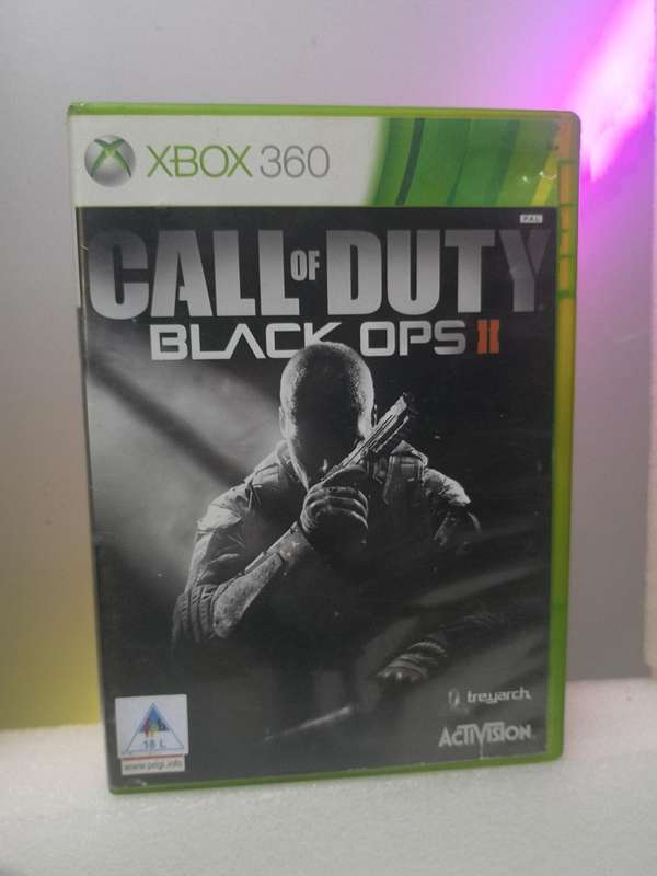 Call of Duty Black OPS 2 (Xbox 360)