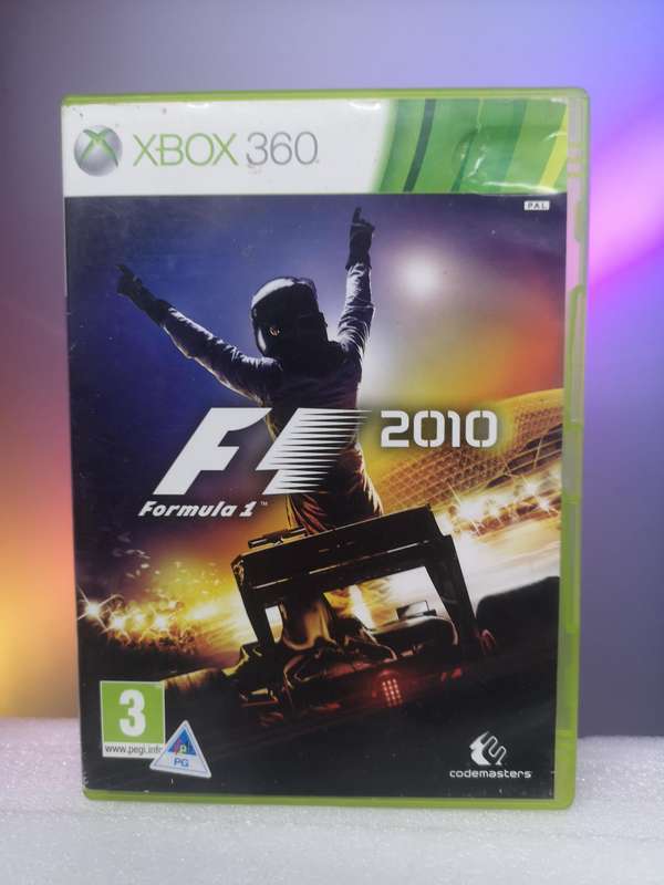 F1 2010 (Xbox 360)