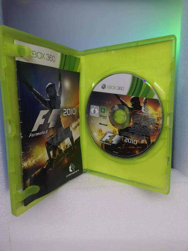 F1 2010 (Xbox 360)