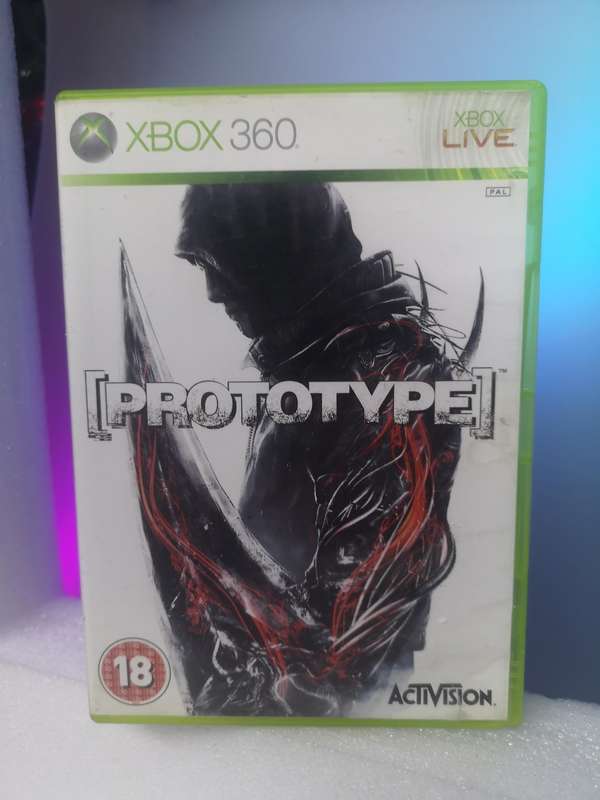Prototype  (Xbox 360)