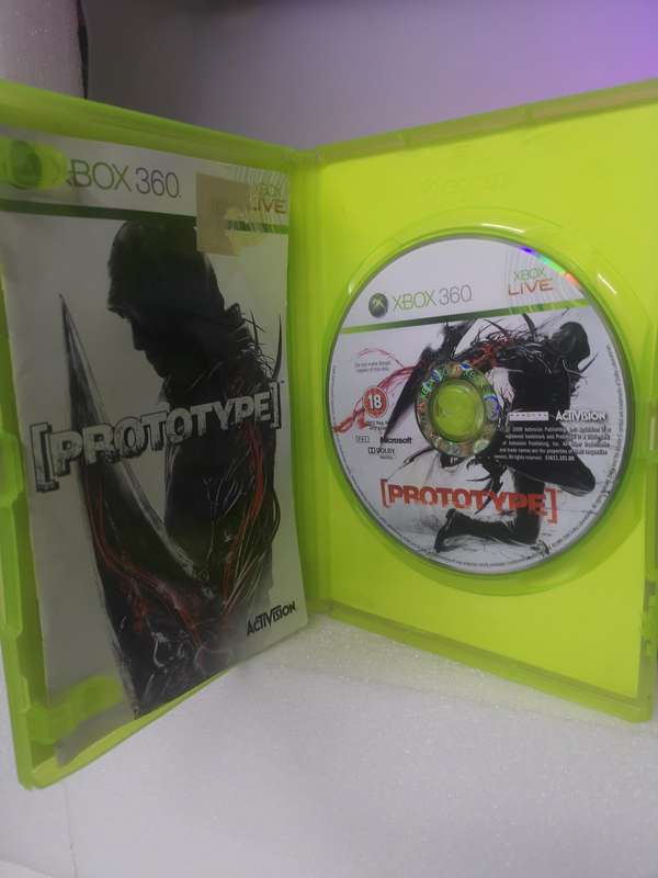 Prototype  (Xbox 360)