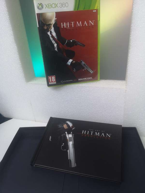 Hitman Absolution Professional Edition (Xbox 360)