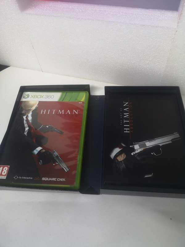 Hitman Absolution Professional Edition (Xbox 360)