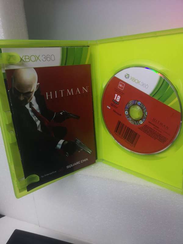 Hitman Absolution Professional Edition (Xbox 360)