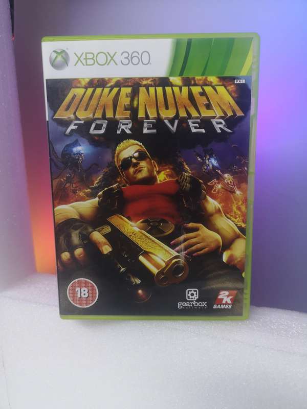 Duke Nukem Forever (Xbox 360)