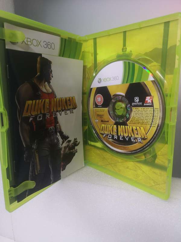 Duke Nukem Forever (Xbox 360)