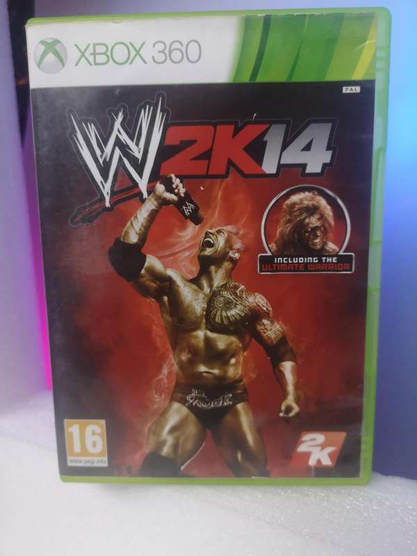 W2K14 (Xbox 360)