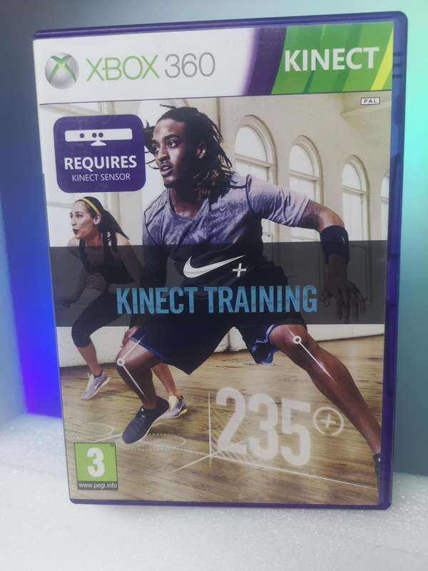 Kinect Training (Xbox 360)