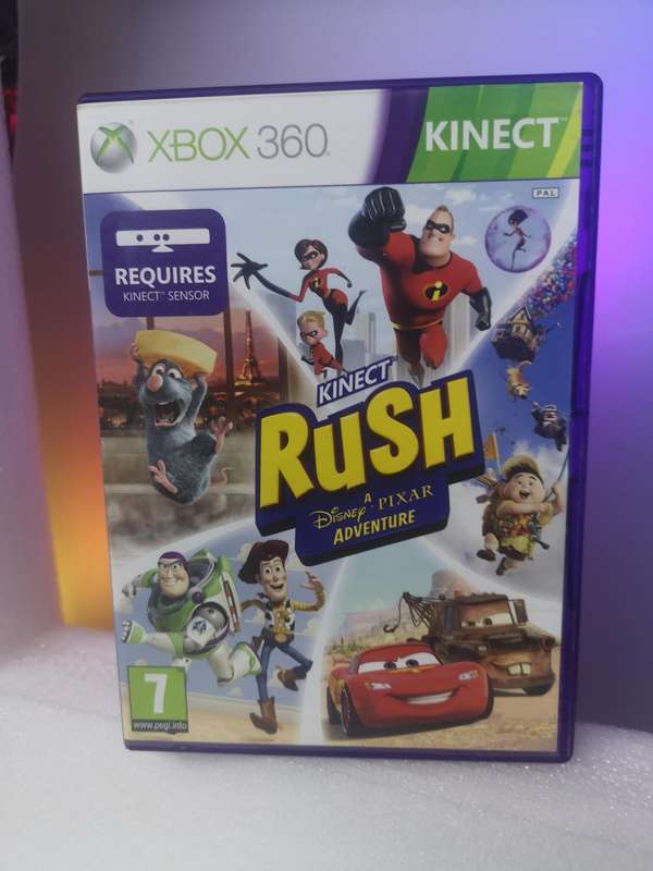 Kinect Rush (Xbox 360)