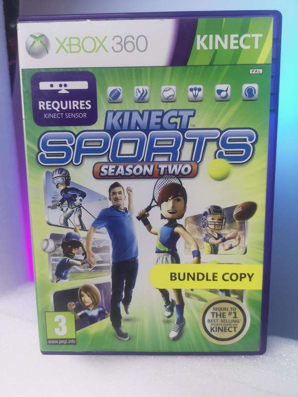 Kinect Sport Season 2 (Xbox 360)