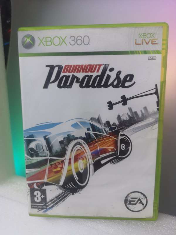 Burnout Paradise (Xbox 360)