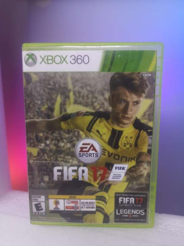 Fifa 17 (Xbox 360)