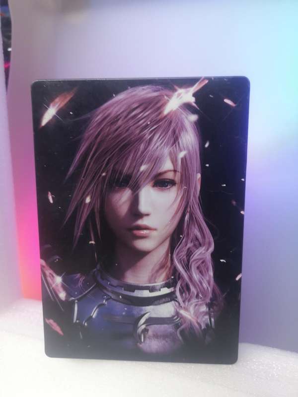 Final Fantasy X111-2 Metal case collectors Edition  (Xbox 360)