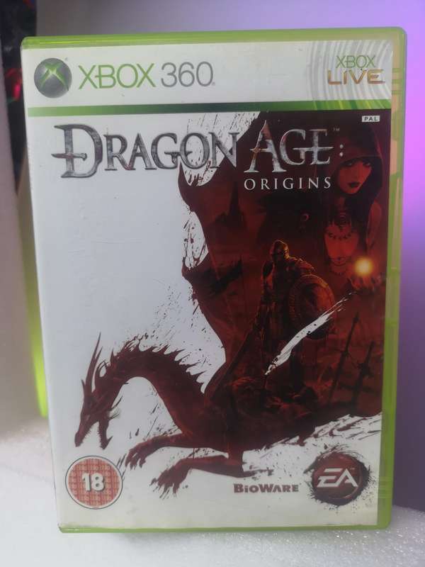 Dragon Age Origins( Xbox 360)