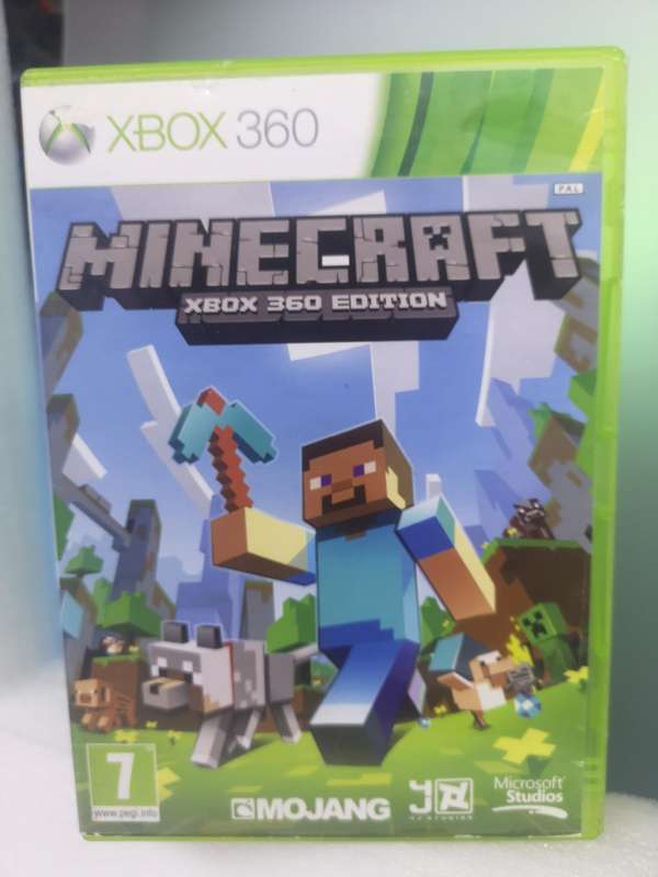 Minecraft (Xbox 360)