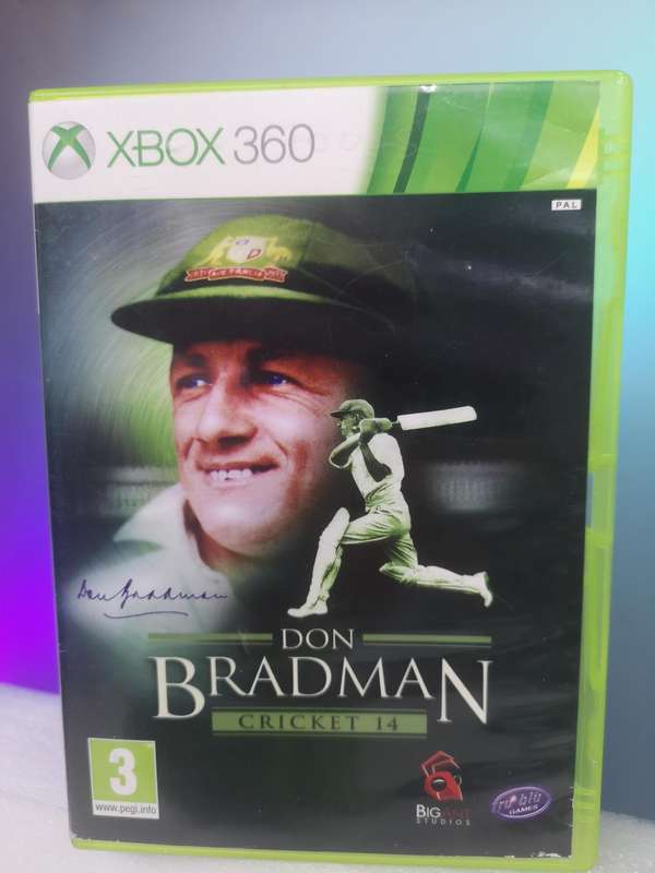 Don Bradman Cricket 14 (Xbox 360)
