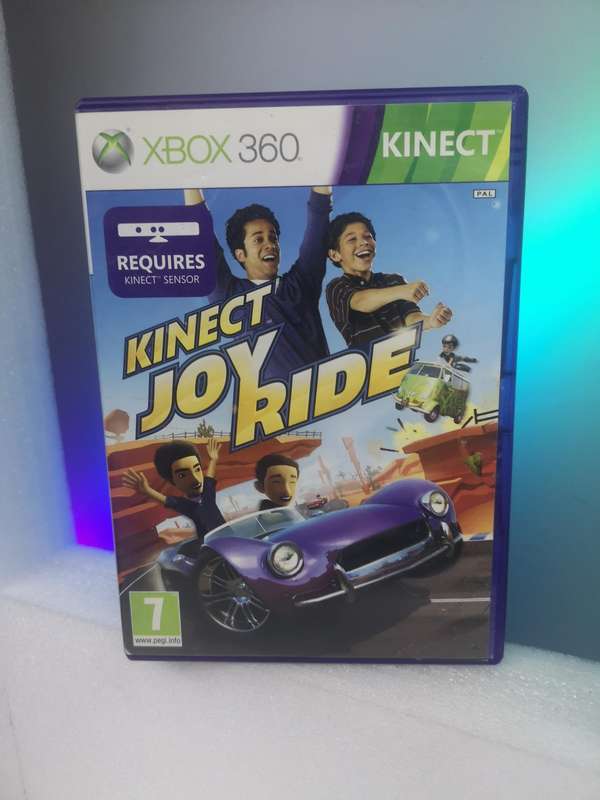 Kinect Joy Ride (Xbox 360)