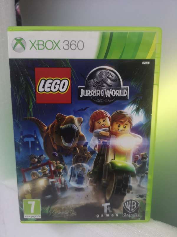 Lego Jurassic World (Xbox 360)