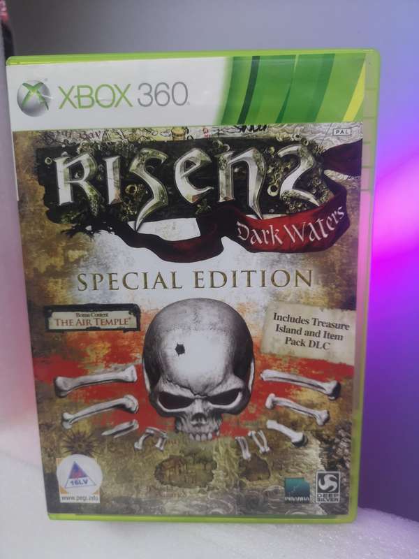 Risen 2 Special Edition (Xbox 360)