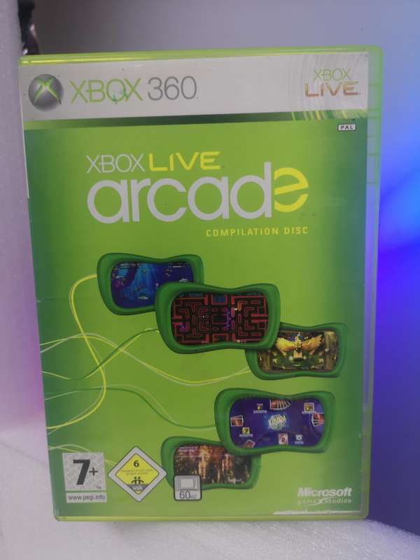 Arcade (Xbox 360)