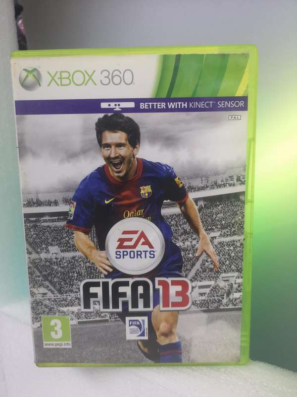 Fifa 13 (Xbox 360)