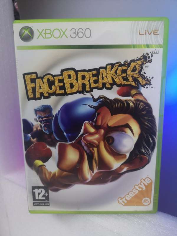 FaceBreaker (Xbox 360)