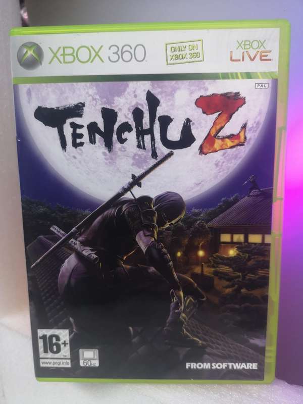 Tenchu Z(Xbox 360)