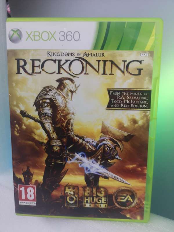 Kingdoms of Amalur Reckoning (Xbox 360)