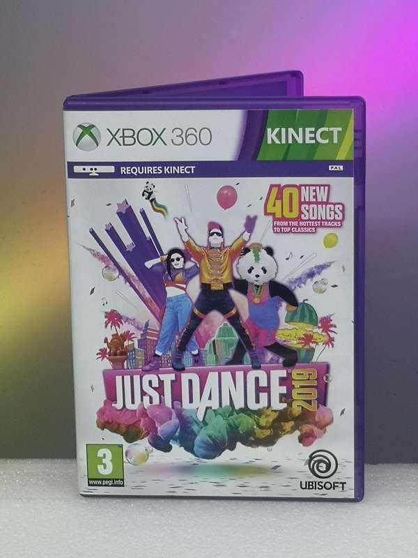 Just Dance 2019 - Kinect (Xbox 360)