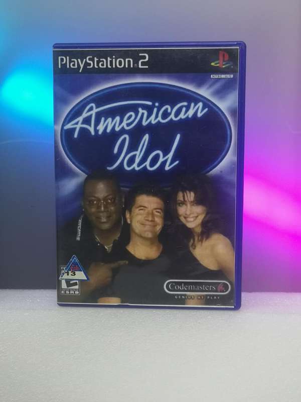 American Idol (Ps2)