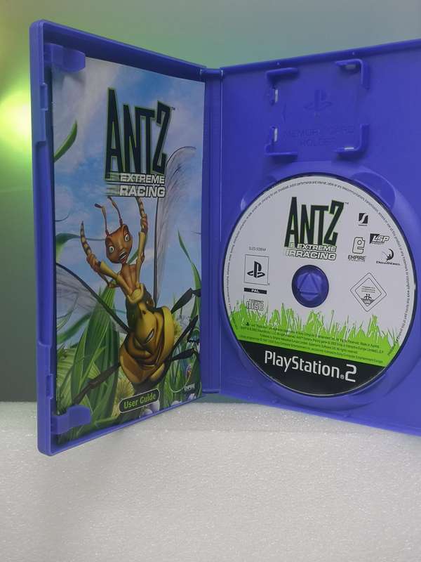 Antz Extreme Racing (Ps2)