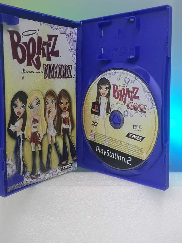 Bratz Forever Diamondz (PS2)