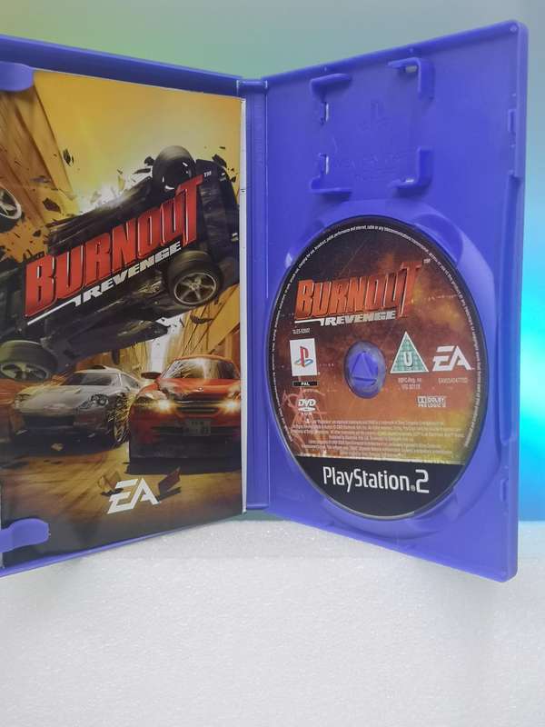 Burnout Revenge (PS2)