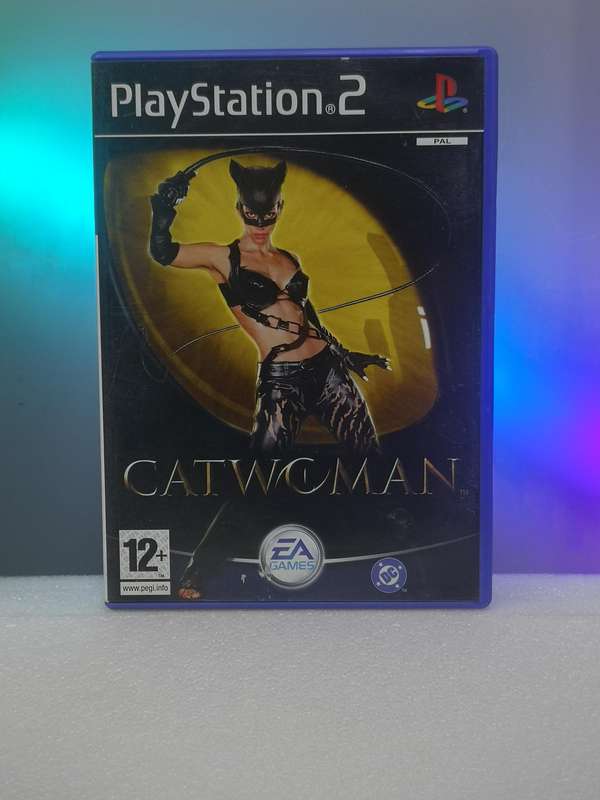 Catwoman (PS2)